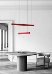 MAYA Linear light